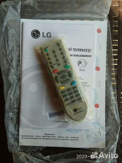 Телевизор Lg