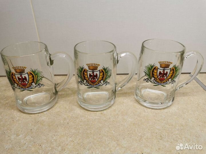 Пивные кружки и кружки