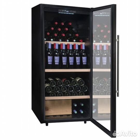 Холодильник винный Climadiff CPW160B1