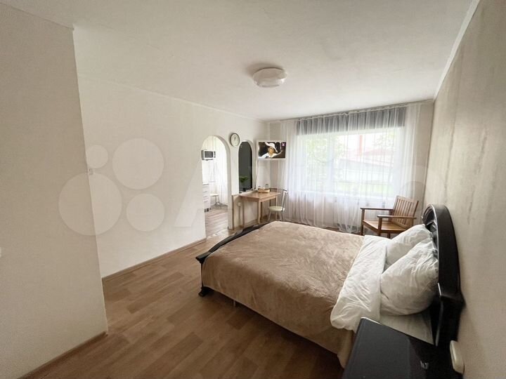 1-к. квартира, 30 м², 1/5 эт.
