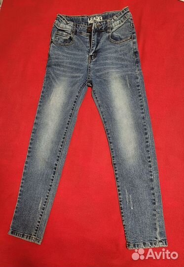 Джинсы детские