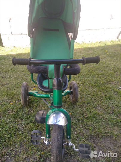 Велосипед коляска