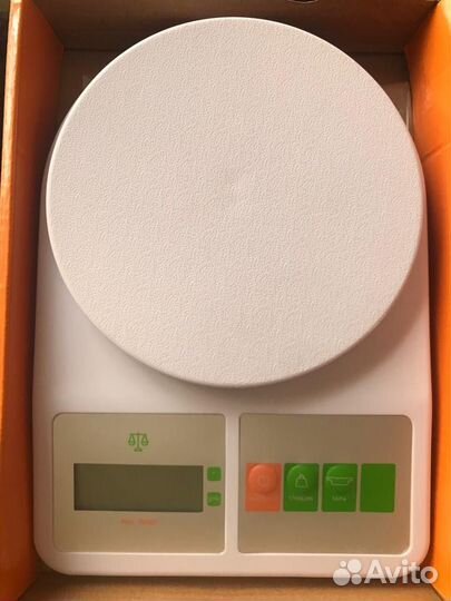 Весы кухня электронные
