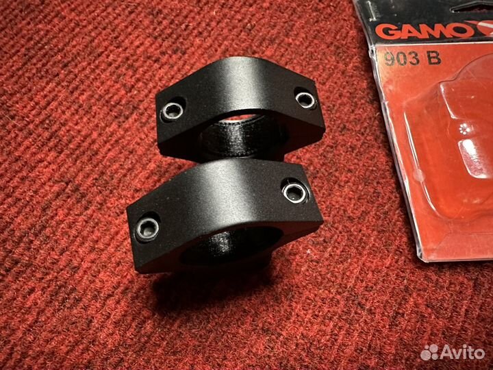 Кольца Gamo 903b для оптического прицела