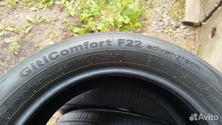 Giti GitiComfort F22 195/55 R16