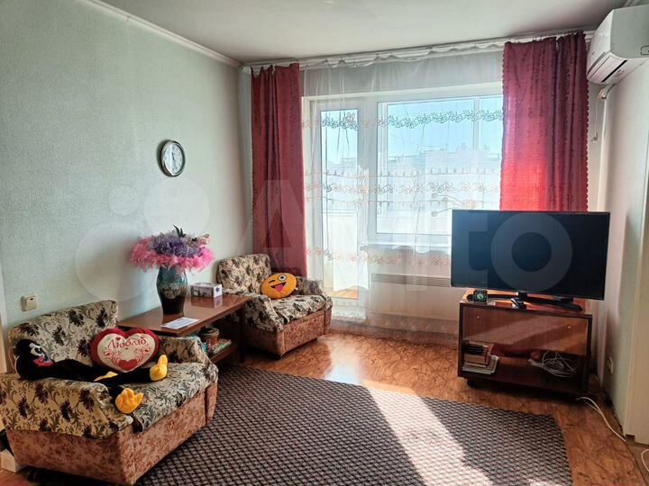 2-к. квартира, 47,4 м², 5/5 эт.