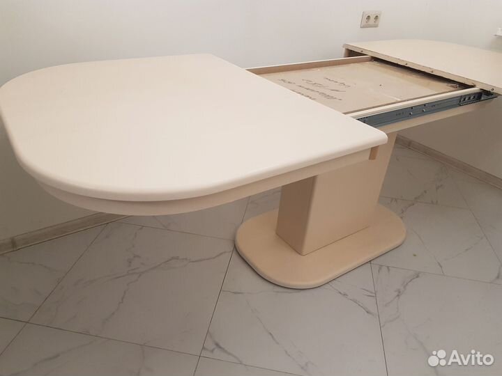 Стол обеденный раздвижной кухонный бу