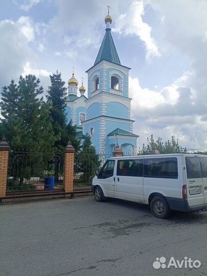 Поездка в Чимеевскую церковь