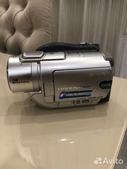 Видеокамера sony DVD-RW