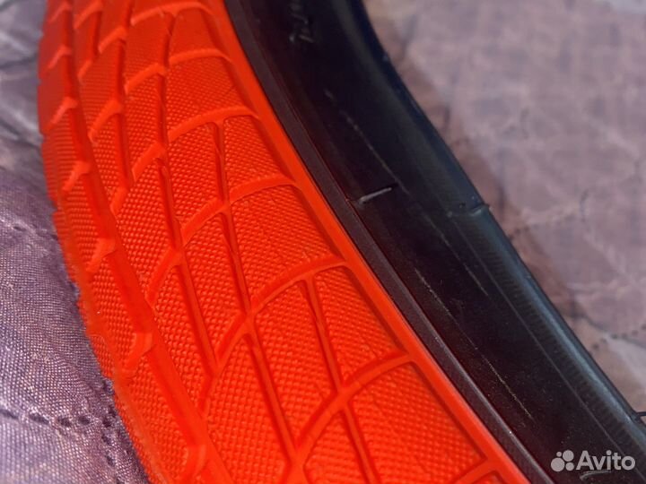 Новая покрышка для велосипеда bmx