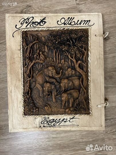 Фотоальбом новый