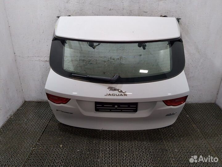 Фонарь крышки багажника Jaguar F-Pace, 2016