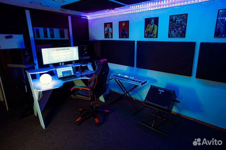 Студия Звукозаписи WayUp (аренда/запись)