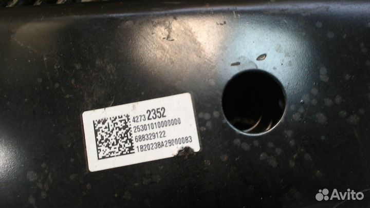 Балка подвески задняя Buick Encore GX, 2021