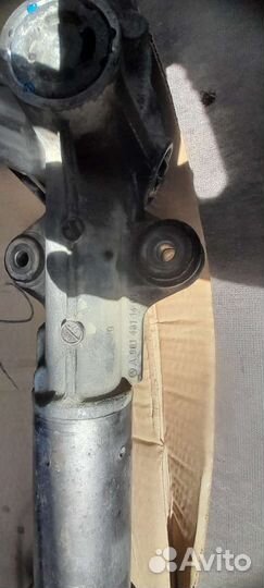 Рулевая колонка мерседес спринтер 903