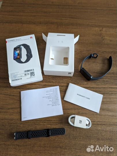 Huawei Band 8