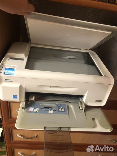 Принтер мфу HP fhotosmart C 4473