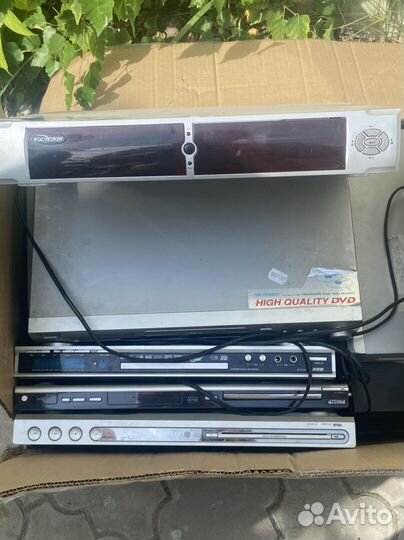 Dvd плеер