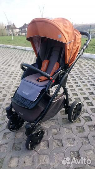 Коляска Noordi Polaris Comfort 2 в 1 Нурди