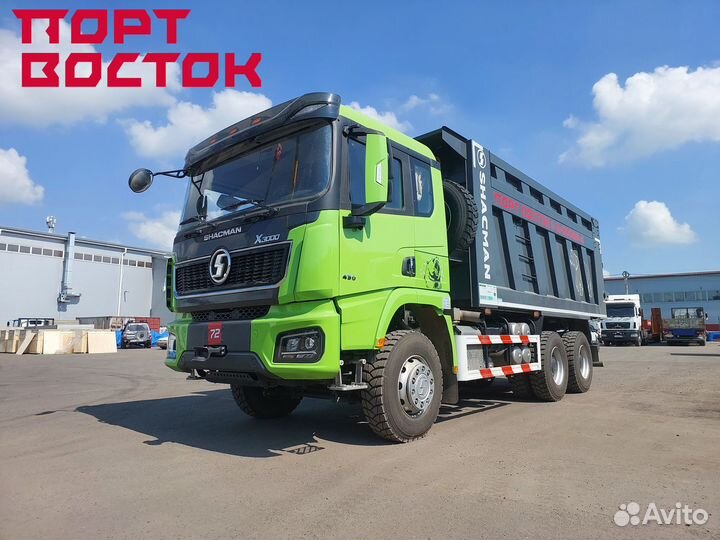 Shacman (Shaanxi) X3000, 2023