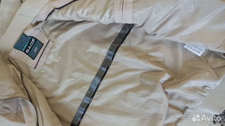 Ветровка мужская новая