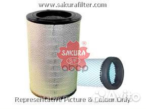 Фильтр воздушный donaldson A2709S A2709S Sakura