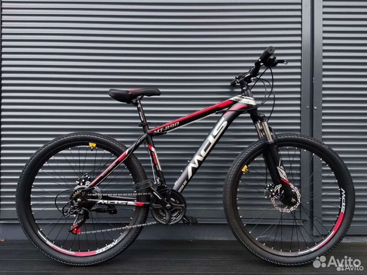 Велосипед взрослый 26