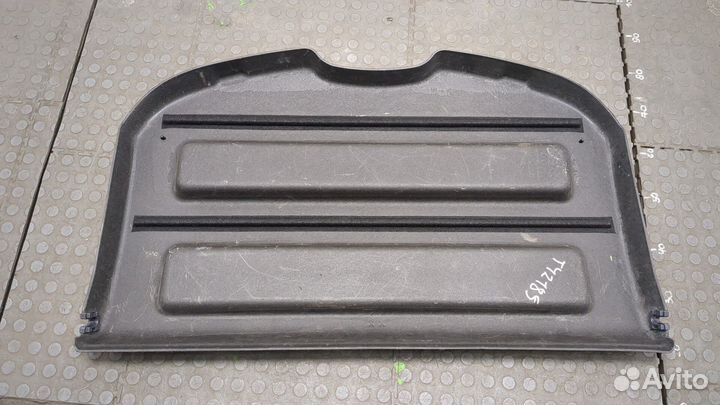 Полка багажника Nissan Qashqai, 2012