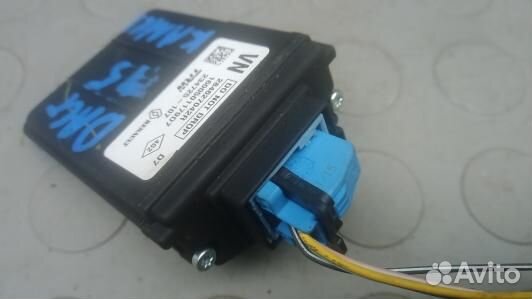 Камера заднего вида renault kadjar 1 (DAG45W401)