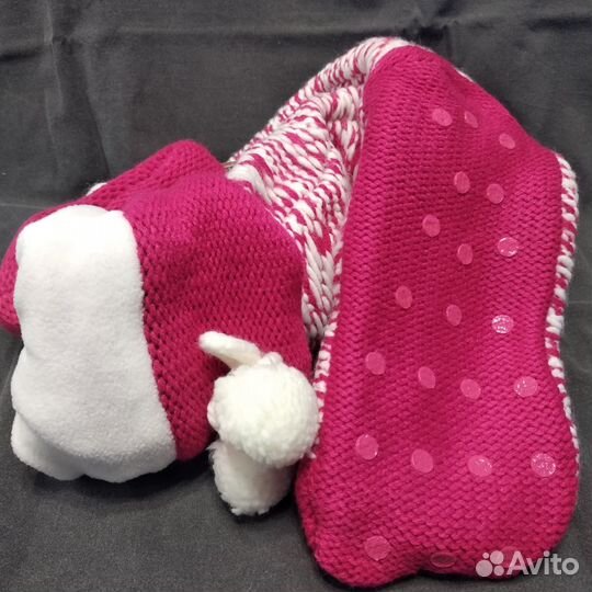 Гольфы женские утеплённые