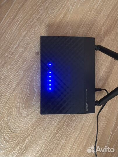 Роутер asus rt n12, Zyxel p-600(2шт)и ростелеком