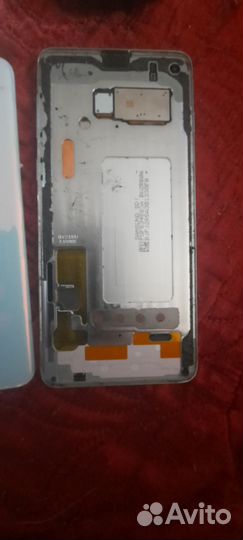 Samsung Galaxy s10 snapdragon
