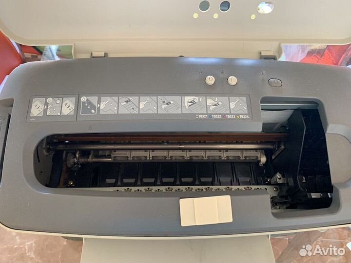Продам принтер Epson Stylus C70