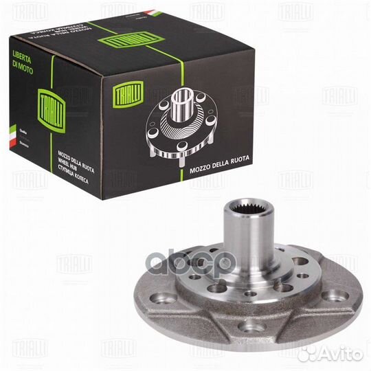 Ступица колеса ford transit 00-06 пер. MR 1005