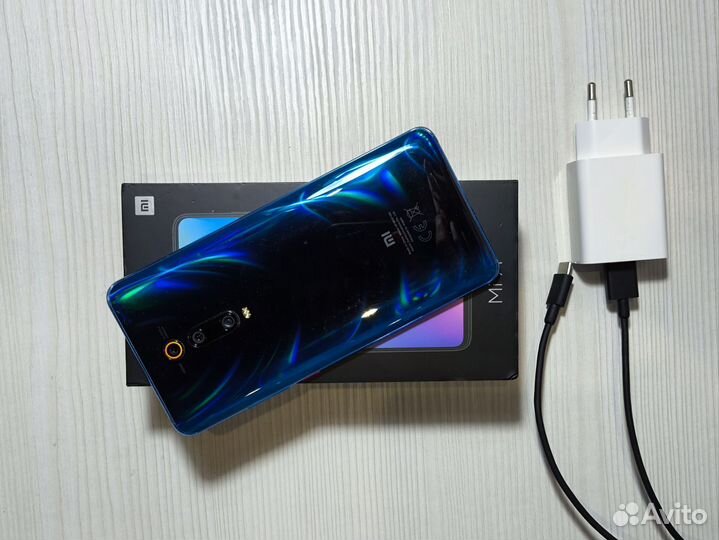 Xiaomi Mi 9T, 6/64 ГБ