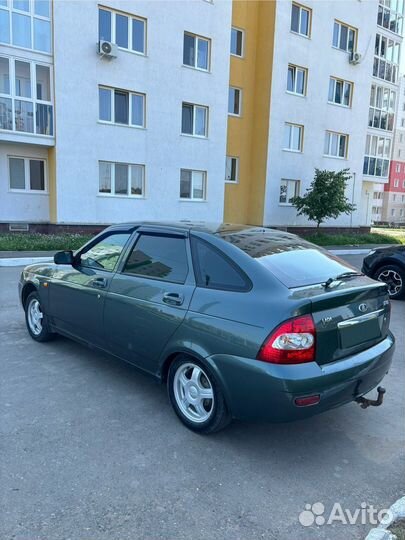 LADA Priora 1.6 МТ, 2009, 128 000 км