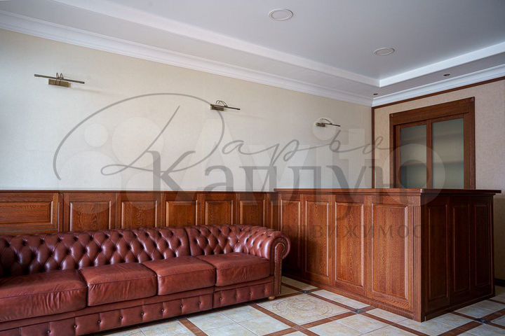 Видовой офис в аренду, 135 м²