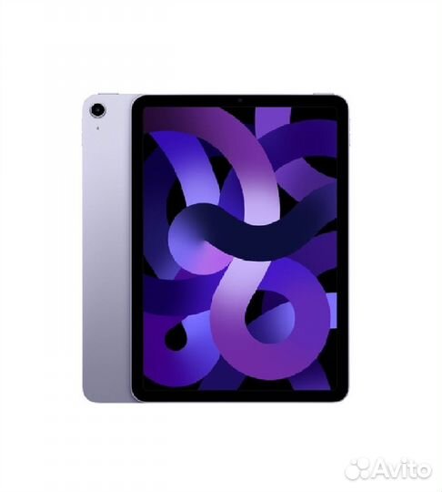 iPad Air 2022 64Gb Wi-Fi Purple Гарантия