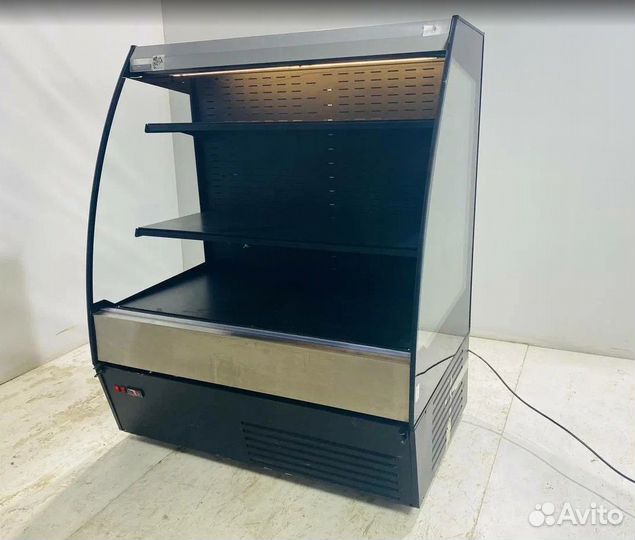 Горка холодильная Carboma F 16-08 VM 1,3-2 (1600/8