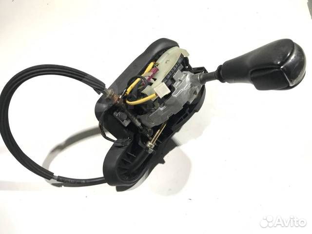 Селектор АКПП BMW 5 E60