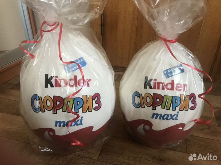 Киндер бокс