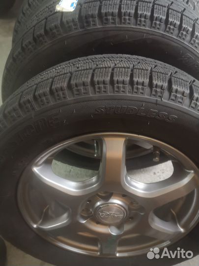 Bridgestone Blizzak VRX 155/65 R13