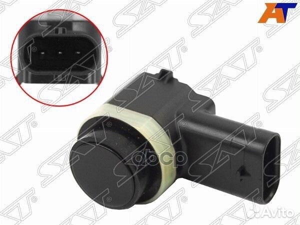 Датчик парковки land rover discovery IV