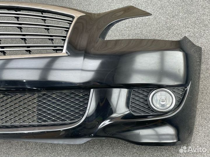 Бампер передний Infiniti M37 Y51