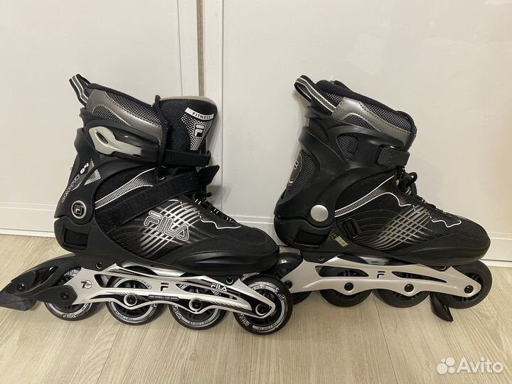 Ролики Fila Reptix 84 42 размер