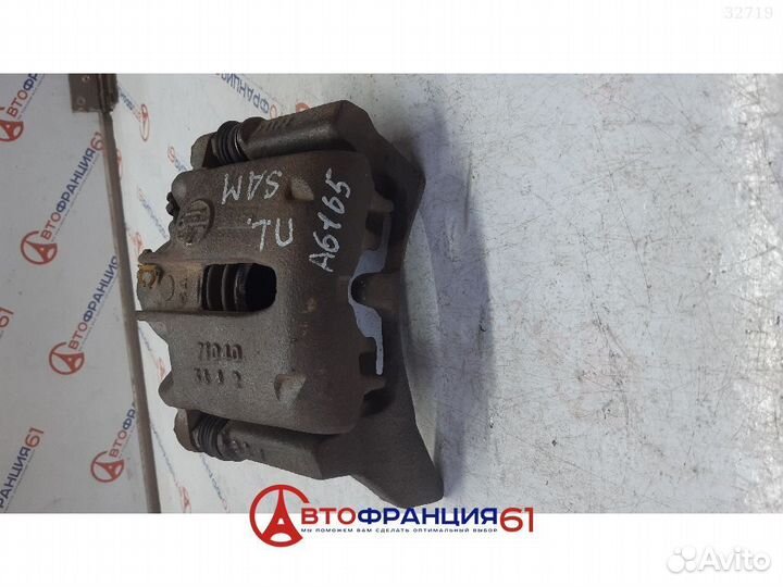 Суппорт тормозной, 9904018 iran khodro samand, 303