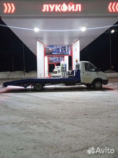 Аренда и услуги легкового эвакуатора, 2 т