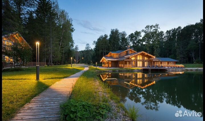 Инвестиции в бизнес комфортный кемпинг