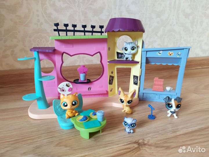 Littlest Pet Shop / lps лпс