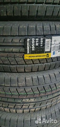 Roadmarch Winter XPro 888 265/60 R18